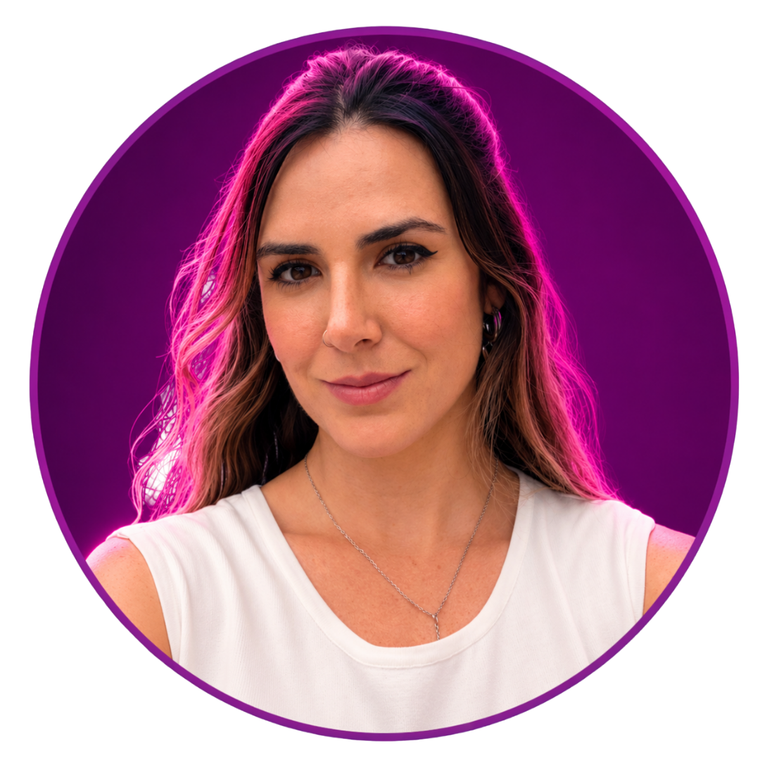 Caro Escobar, CEO +Melo Agency