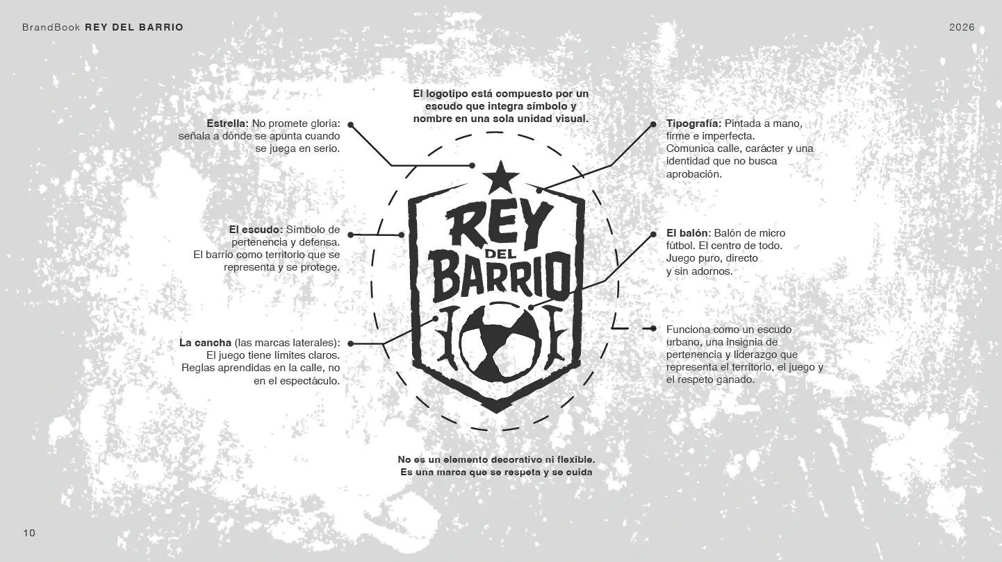 Proyecto Rey del Barrio